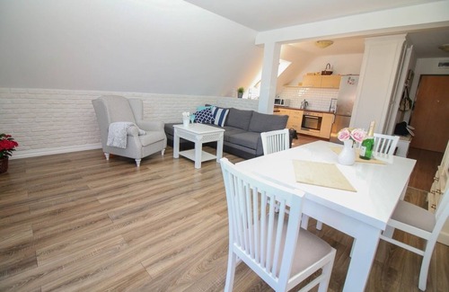 Zieleniewo Apartment | Apartment - 3 km from Centrum