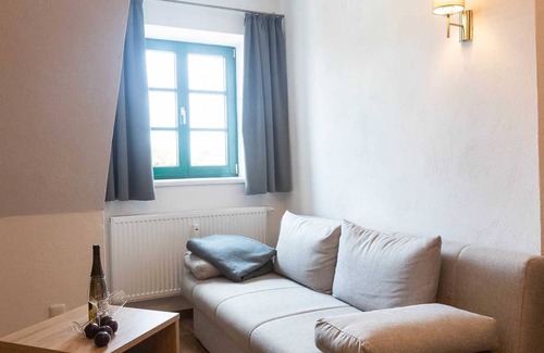 Richtenberg Apartment | Apartment 3 - Richtenberger Ente Apartments / Ferienwohnungen