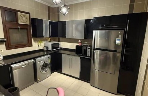 Oula House | Apartment 3 rooms inside Cais Compound