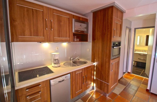 Les Deux Alpes Apartment | apartment - 3 rooms - 4/6 persons