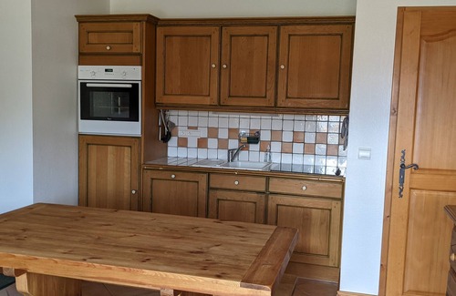 Les Saisies Apartment | Apartment 3 rooms 2 bedrooms 4 persons Village des Lapons Chalet F