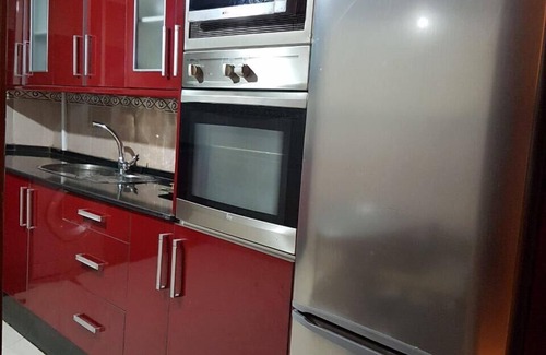 Quartier Al-Atlas Apartment | Apartment 3 Rooms city center Marmoucha