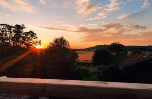 Aiguillon House | Apartment 3 rooms, swimming pool, terrace, SPA, independent