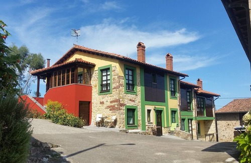 Priesca Cottage | Apartment 3 The Piensu for 4 people