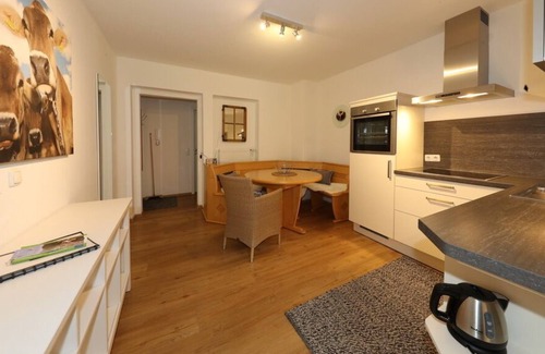 Bad Faulenbach Apartment | Apartment #3**** with a view of the mountains