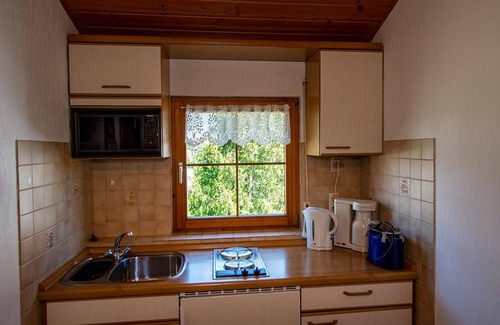 Oberreitnau Apartment | Apartment '3' with Mountain View, Shared Garden and Wi-Fi