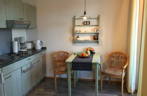 Walkenried Apartment | Apartment 3 (with winter garden) - Apartments Haus Presse