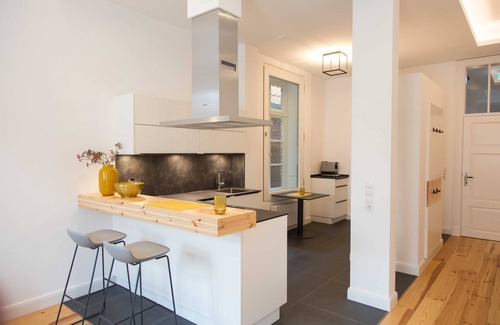 Oldenburg Apartment | Apartment 3 Wohnen an der Lambertikirche - Living on Schloßplatz