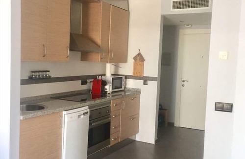 Carboneras Apartment | Apartment 30 meters from the beach