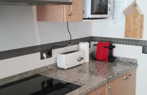 Carboneras Apartment | Apartment 30 meters from the beach