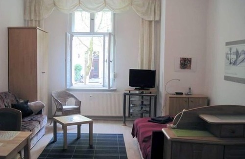 Brandenburger Vorstadt Apartment | Apartment 30 sqm, 1 living/bedroom for max. 2 persons