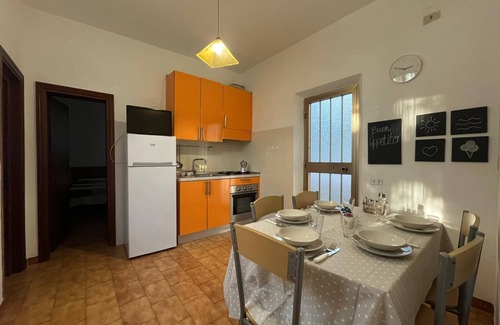 Castiglioncello Apartment | APARTMENT 300 METERS FROM THE SEA AND 700 METERS FROM THE STATION