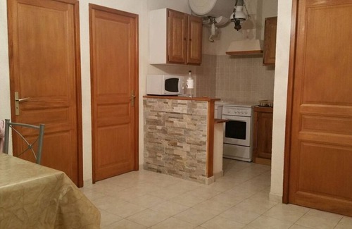 Corbara Apartment | APARTMENT 300M FROM THE BEACH (ON FOOT)