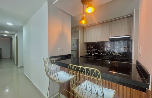 Riomar Apartment | Apartment 304 Balcones Villa Campestre