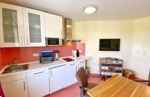 Neddesitz Apartment | Apartment 305 - Rondell an der Jasmundtherme - Neddesitz an der Jasmundperle/