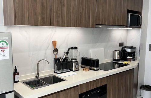 Kigali Apartment | Apartment 306 at OASIS PARK.