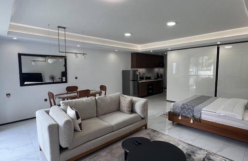 Kigali Apartment | Apartment 306 at OASIS PARK.