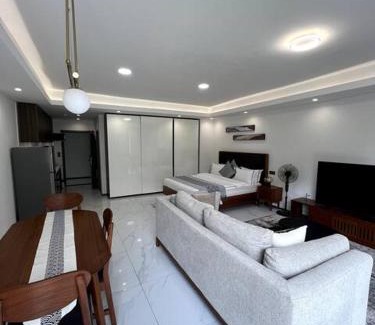Kigali Apartment | Apartment 306 At Oasis Park