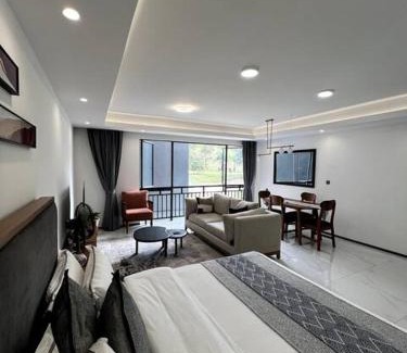 Kigali Apartment | Apartment 306 At Oasis Park