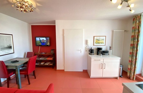Neddesitz Apartment | Apartment 306 - Rondell an der Jasmundtherme - Neddesitz an der Jasmundperle/