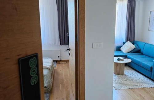 Jahorina Apartment | Apartment 308 in aparthotel Zlatni Javor - private host