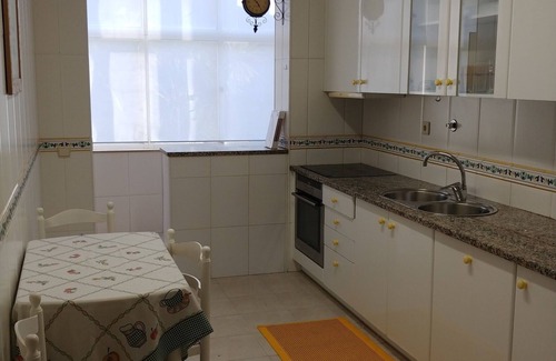 Vila Cha Apartment | Apartment 30m from the sand of Congreira Beach (Praia Nova), Vila Cha
