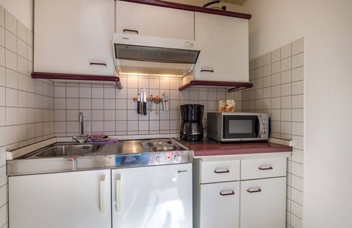 Bibelod Apartment | Apartment 30sqm, terrace, kitchen extra, 1 living/bedroom, max 2 persons