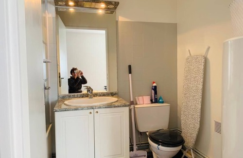 Toulouse South-East Apartment | Apartment 32m2 with balcony TOULOUSE RANGUEIL near university, hospital
