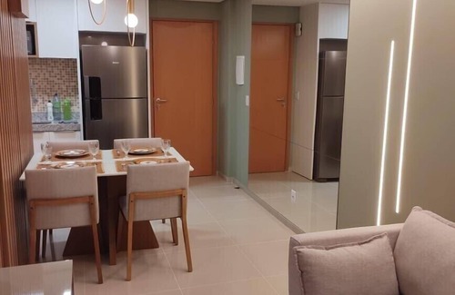 Jaboatao dos Guararapes Apartment | Apartment 33m2, Rio Park Ave Res, Piedade-PE