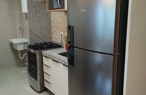 Jaboatao dos Guararapes Apartment | Apartment 33m2, Rio Park Ave Res, Piedade-PE