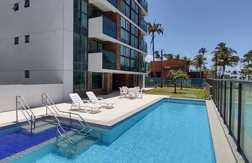 Jaboatao dos Guararapes Apartment | Apartment 33m2, Rio Park Ave Res, Piedade-PE