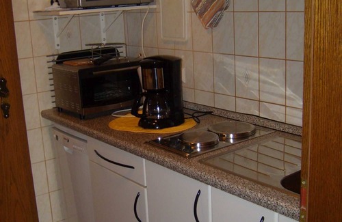 Hesseneck Apartment | Apartment 35 m² - HE-Ferienwohnung Am Limespfad