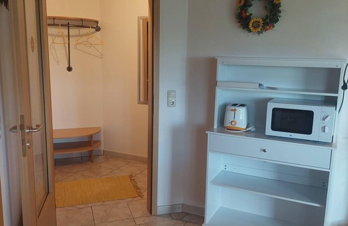 Frasdorf Apartment | Apartment 35 sqm, balcony, living/bedroom with double bed, W-Lan, TV