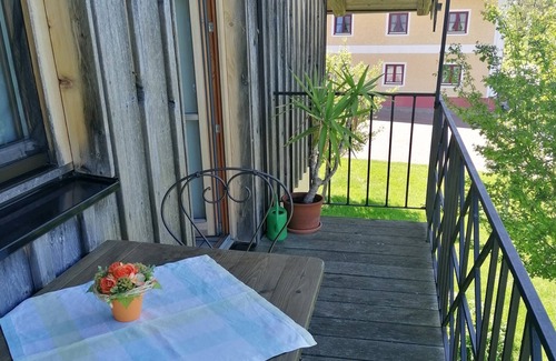 Frasdorf Apartment | Apartment 35 sqm, balcony, living/bedroom with double bed, W-Lan, TV