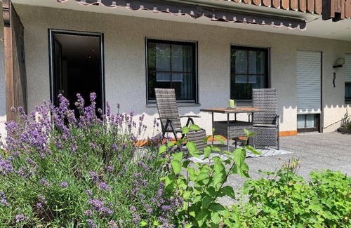 Kollnburg Apartment | Apartment (38sqm) with south-facing terrace