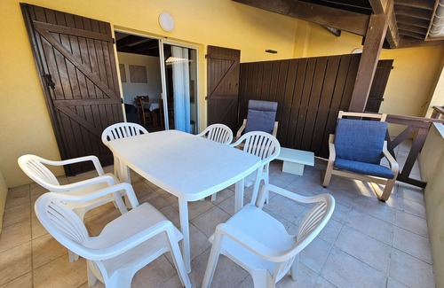 Saint-Girons Plage Apartment | Apartment (39) 2 bedrooms