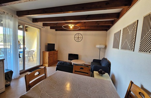 Saint-Girons Plage Apartment | Apartment (39) 2 bedrooms