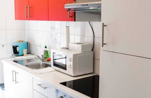 Heinsberg Apartment | Apartment 3a - 39 m² - Apartments & Apartments Anke Plöger