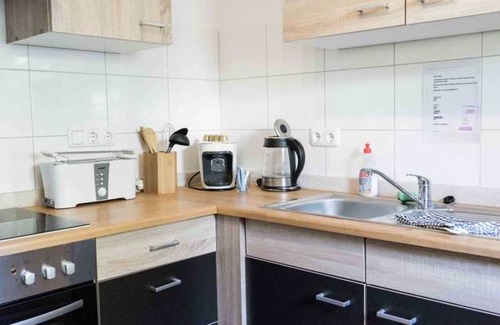 Heinsberg Apartment | Apartment 3b - 34 m² - Apartments and apartments Anke Plöger