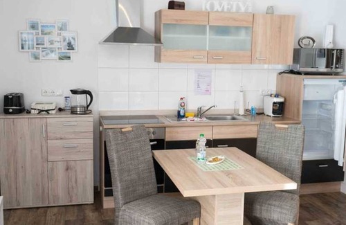 Heinsberg Apartment | Apartment 3b - 34 m² - Apartments and apartments Anke Plöger