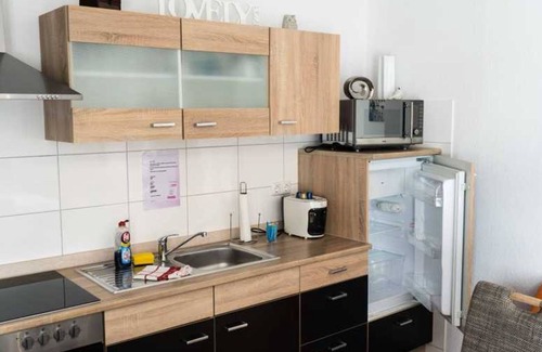 Heinsberg Apartment | Apartment 3b - 34 m² - Apartments and apartments Anke Plöger
