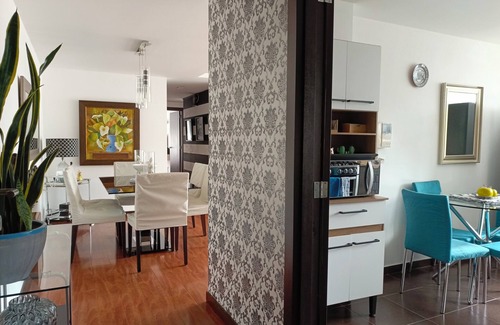 La Mariscal Apartment | Apartment 3Beds + QueenBed + Balcony + Parking - 6thFLOOR