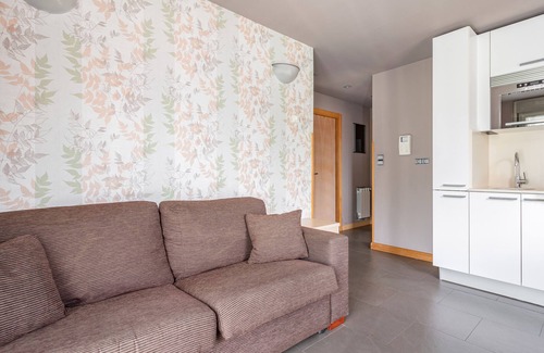 Cangas de Onis Apartment | Apartment '3ºd Apartamento 4 Adultos' with Balcony and Wi-Fi