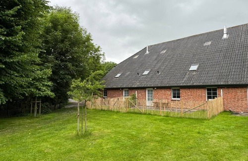 Butjadingen Apartment | Apartment 4, 1 bedroom, shower/WC ground floor - Kastanienhof