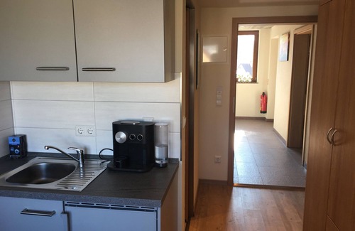 Moessingen Apartment | Apartment 4, 16qm, 1 Schlafzimmer für 1 Person