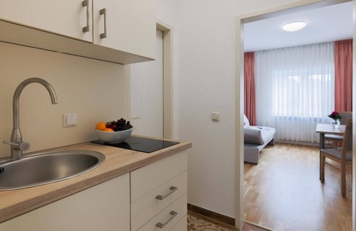 Sankt Englmar Apartment | Apartment 4 35m2 for 1 - 3 persons