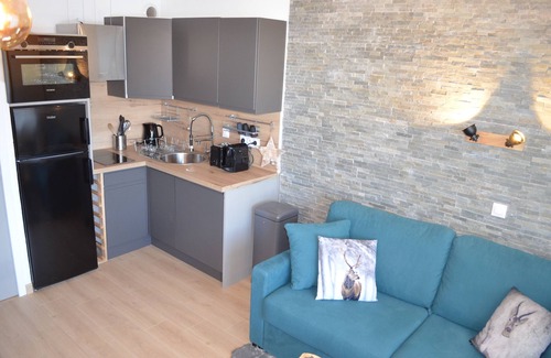 Meribel-Mottaret Apartment | APARTMENT 4/6 people AT THE FOOT OF THE SLOPES