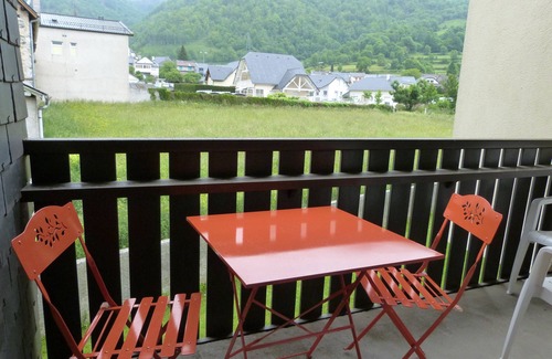 Laruns Apartment | Apartment 4/6 people in the village center