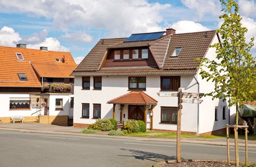 Bringhausen Apartment | Apartment 4 - Apartment "am-edersee"