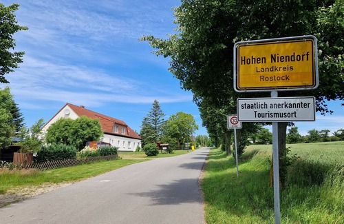 Hohen Niendorf Apartment | Apartment 4 - Apartment Hohen Niendorf near Kühlungsborn